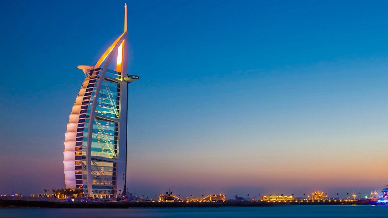 8 Hotel Mewah di Dubai dengan Fasilitas Terbaik