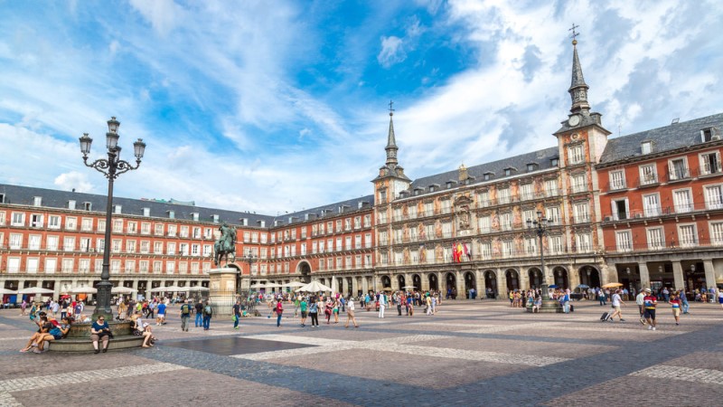 Cara Berlibur di Spanyol Bersama Anak-anak