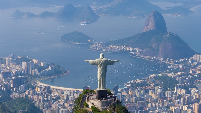 7 Monumen Paling Terkenal di Brasil yang Wajib Anda Kunjungi