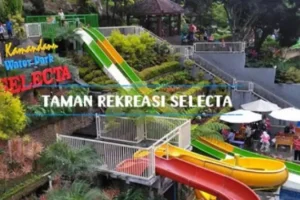 Taman Rekreasi Selecta: Destinasi Seru untuk Liburan yang Tak Terlupakan